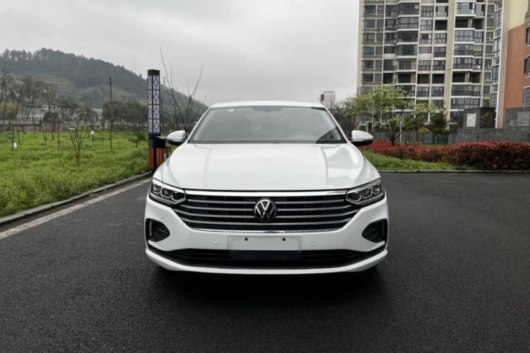 Used Volkswagen Lavida 2024 1.5L Automatic DeYi Edition Exterior 1