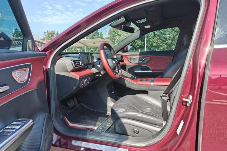 Used Chery Fulwin A9L 2025 Model, Four-Wheel Drive High-Energy Peak Edition