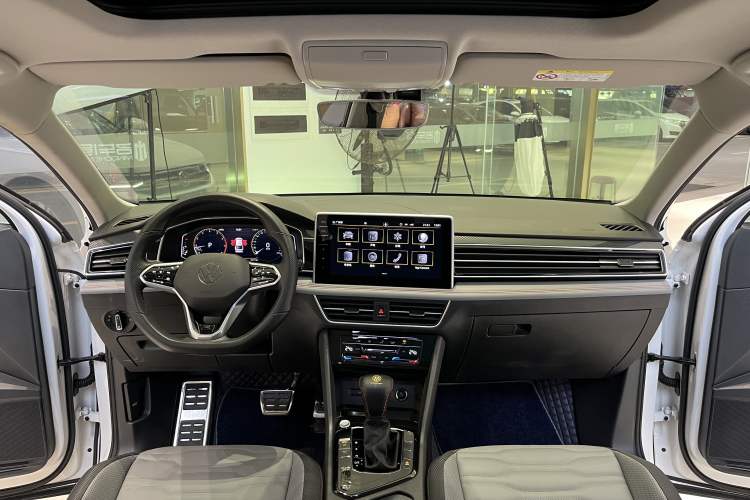 Used Volkswagen Tiguan X 2022 330TSI Two-Wheel Drive Enjoyment Version