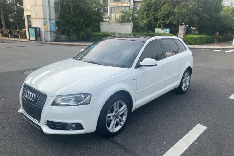 Used Audi A3 2013 Sportback 35 TFSI Luxury Model