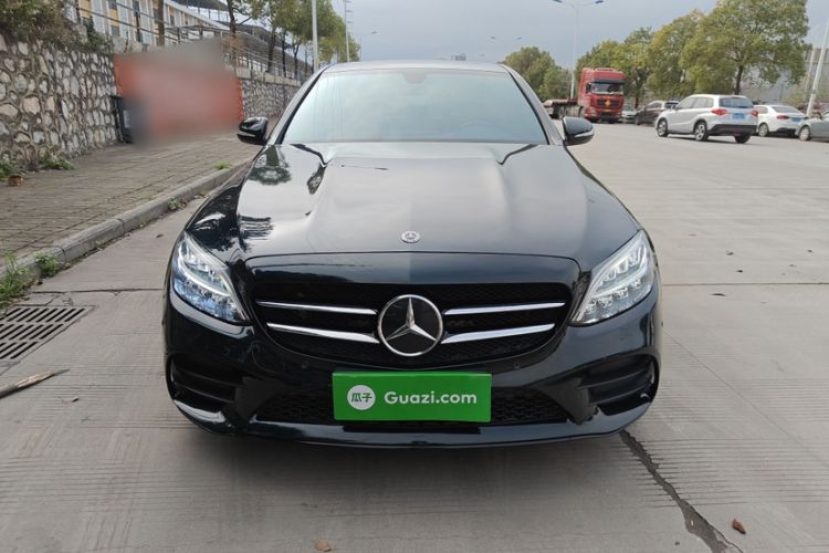 Used Mercedes-Benz C-Class 2020 C 260 Sport Edition
