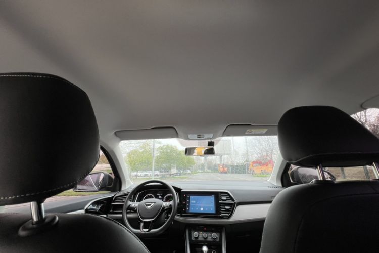 Used Jetta VS5 2024 280TSI Automatic Pioneer Edition