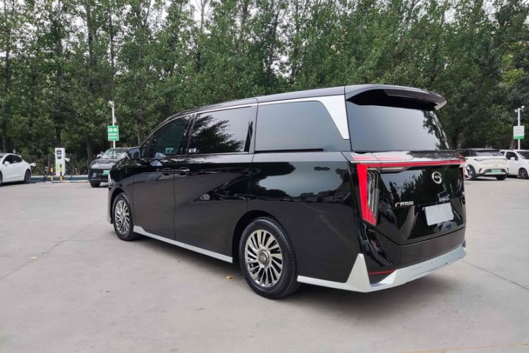 Used GAC Trumpchi M8 2023 Zongshi Series 400T Ultimate Edition