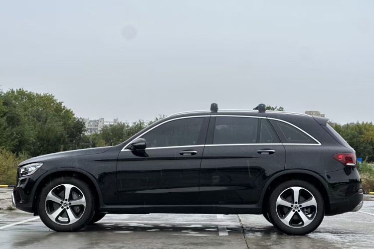 Used Mercedes-Benz GLC 2022 Second Facelift GLC 260 L 4MATIC Dynamic Edition
