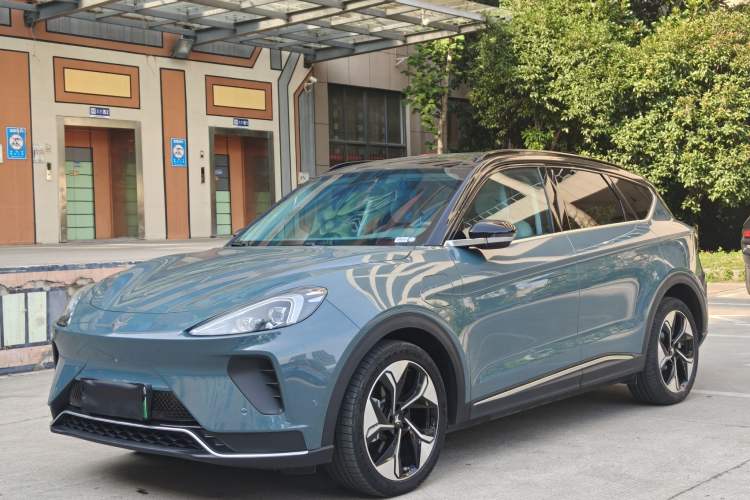 Used ARCFOX Alpha T 2023 688E+ Forest Edition 160kW