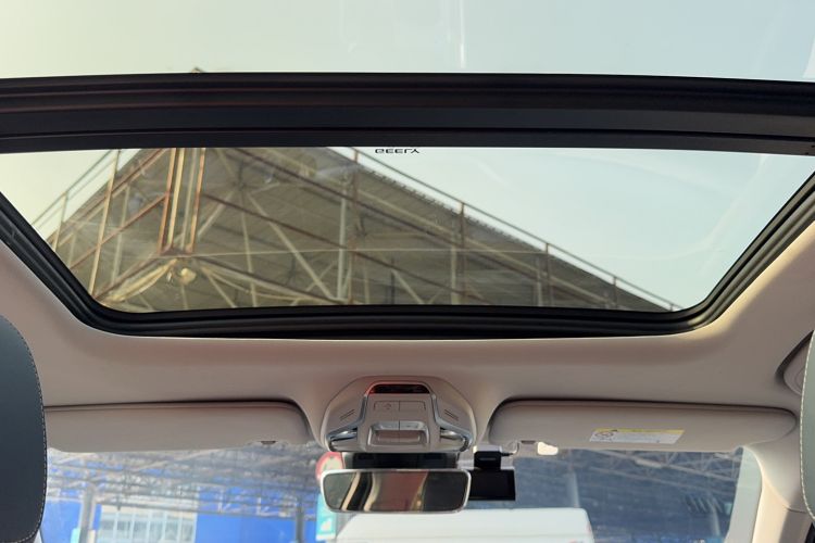 Used Geely Auto Preface 2021 2.0TD Flagship Edition