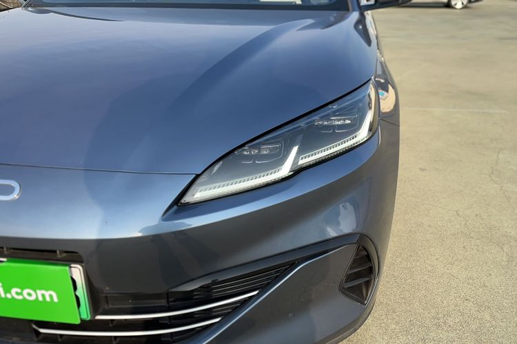 Used BYD Seal 06 New Energy 2024 DM-i 120KM Luxury Model