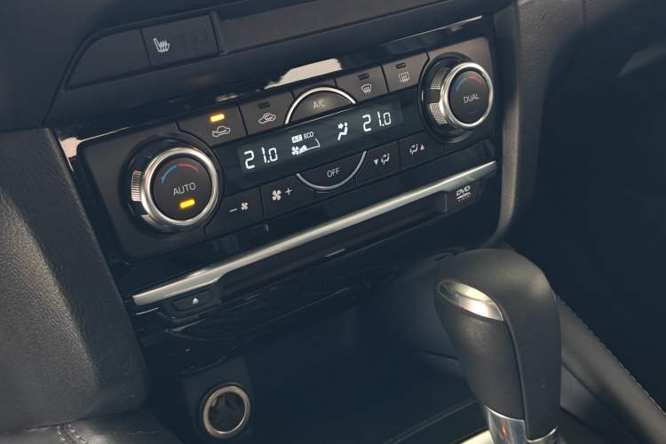 Used Mazda Atenza 2018 2.5L Blue Sky Prestige Edition China V Standard