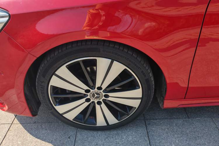 Used Mercedes-Benz CLA 2017 Facelifted CLA 200 Stylish Edition