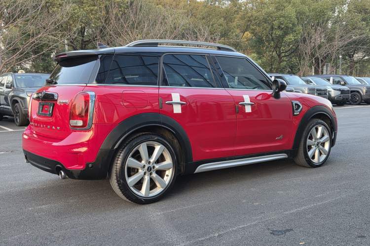 Used MINI Countryman 2017 2.0T COOPER S ALL4 Traveler