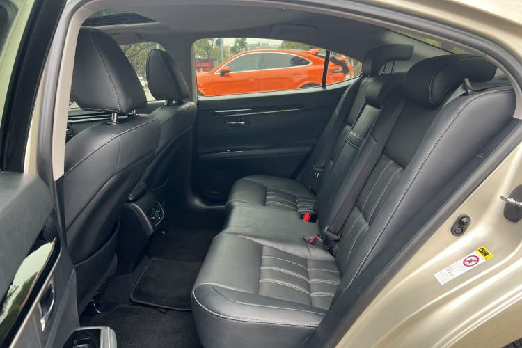 Used Lexus ES 2015 200 Elite Edition