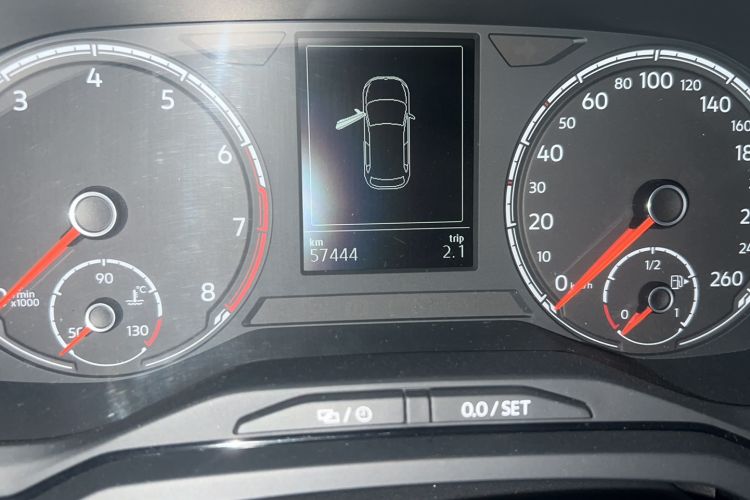 Used Volkswagen Polo 2021 Plus 1.5L Automatic Panoramic Enjoyment Edition