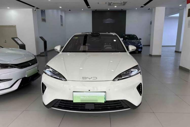 Used BYD Seal 07 DM-i 2026 DM-i 1.5T 230km Flagship Edition Exterior 1