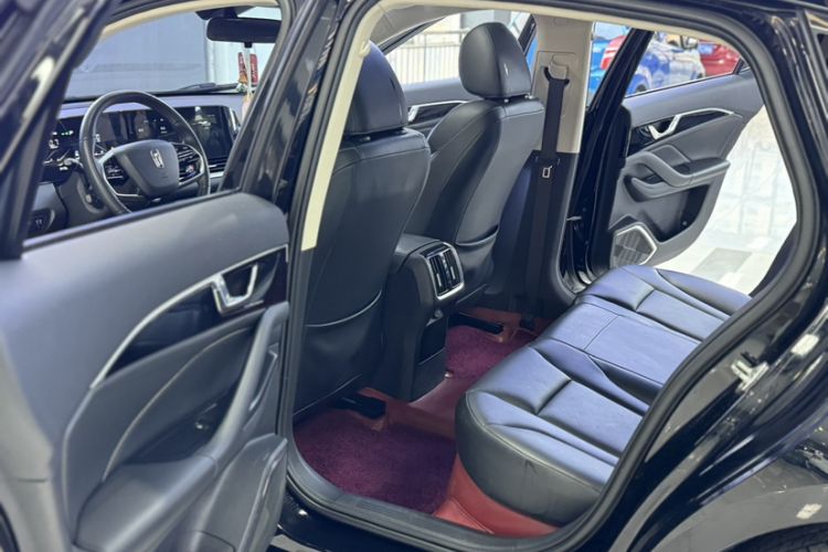 Used Bestune B70 2022 Third Generation 1.5T Automatic Enjoyment Version
