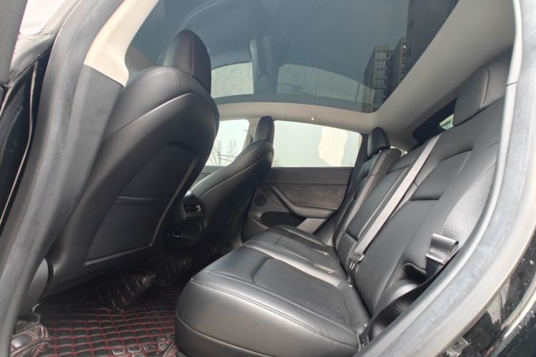 Used Tesla Model Y 2021 Standard Range Rear-Wheel Drive Version