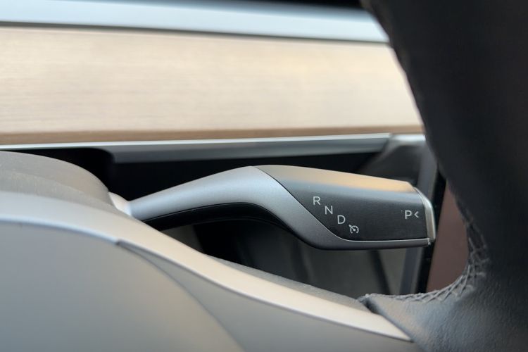 Used Tesla Model 3 2022 Rear-Wheel-Drive Version Gear Lever