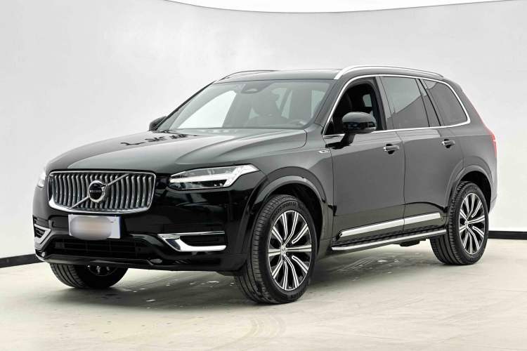 Used Volvo XC90 2023 B6 Zhiyi Luxury Edition 7-Seater
