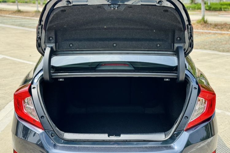 Used Honda Civic 2019 220TURBO CVT Dynamic Edition China VI
