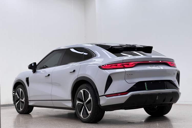 Used BYD Song L EV 2025 662 km Advanced Intelligent Driving Version
