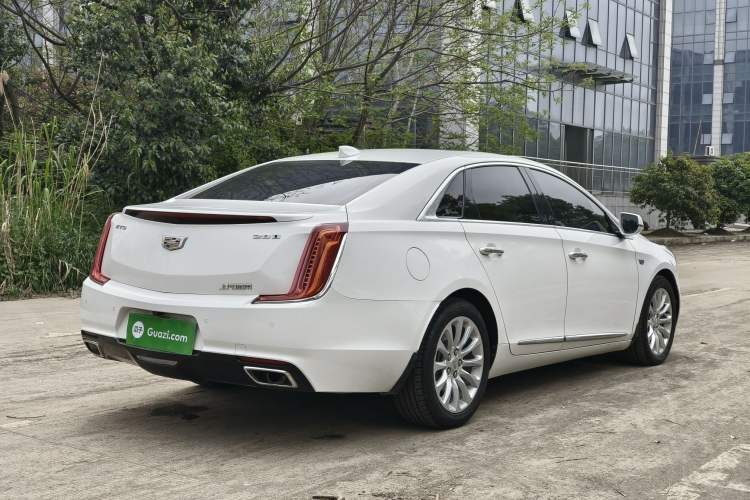 Used Cadillac XTS 2018 28T Tech Edition