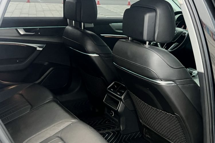 Used Audi A6L 2021 40 TFSI Luxury Prestige Edition