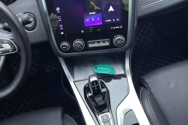 Used Lynk & Co 01 2019 2.0T Two-Wheel-Drive Pro Version China VI Standard