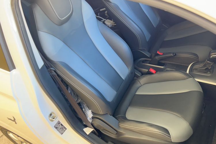 Used Roewe Clever 2022 311km QiQi BoBo Edition
