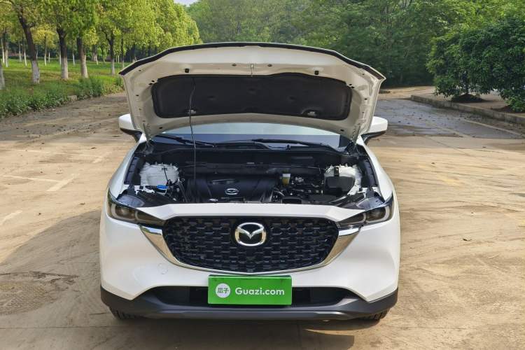 Used Mazda CX-5 2024 2.0L Automatic Two-Wheel Drive Comfort Version