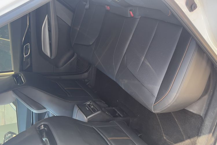 Used CHANGAN OSHAN Z6 New Energy 2023 ZhiDian iDD 150KM Flagship PLUS Interior 3