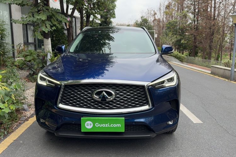 Used Infiniti QX50 2018 2.0T Two-Wheel Drive Fashion Edition