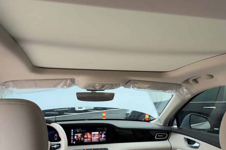 Used Roewe D7 2023 DMH 125km Excellence Edition