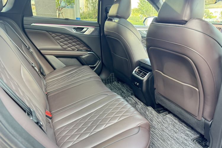 Used Wey Mocha 2021 2.0T Four-Wheel Drive Premium Edition