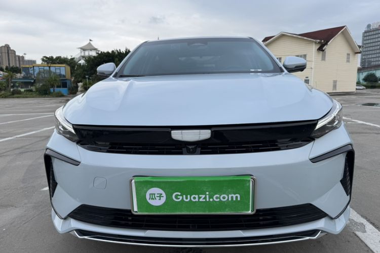 Used Geely Auto Emgrand L HiP 2024 Longteng Edition 1.5TD-DHT Pro 100KM Excellence Model
