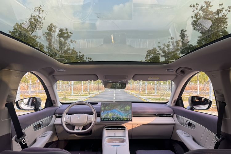 Used Deepal S07 2026 Model 550Ultra Huawei Qiankun ADS SE Edition