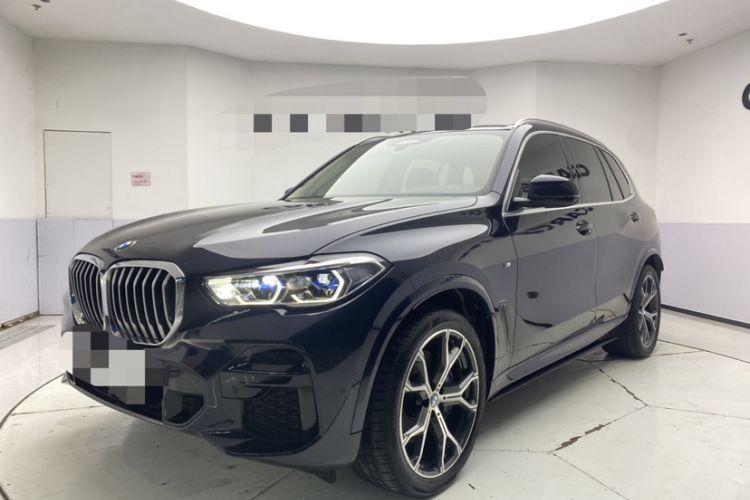 Used BMW X5 2022 xDrive40i Luxury Edition M Sport Package