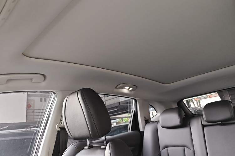 Used Dongfeng Aeolus AX7 2020 1.6T Automatic AI Flagship Version China VI Standard