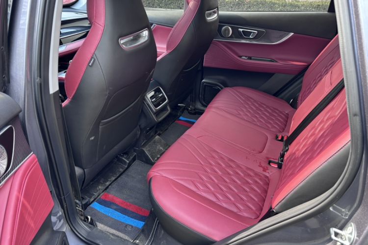 Used Chery Tiggo 7 PLUS 2023 1.6 TGDI DCT Prestige Edition
