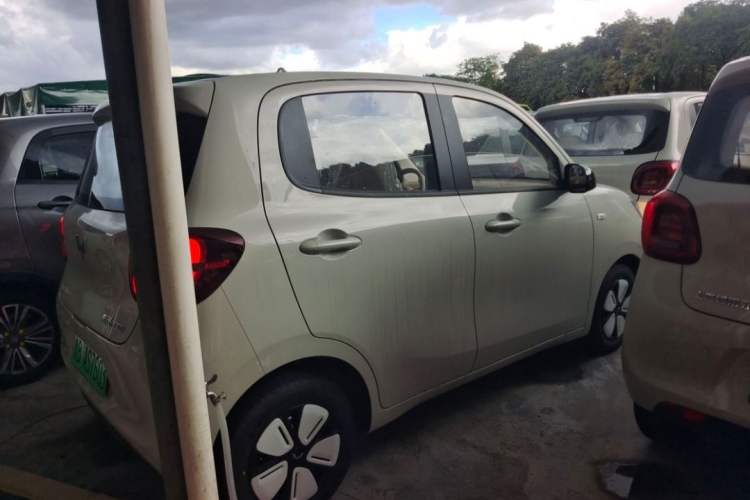 Used Wuling Hongguang MINIEV 2025 Four-Door Version Advanced Edition