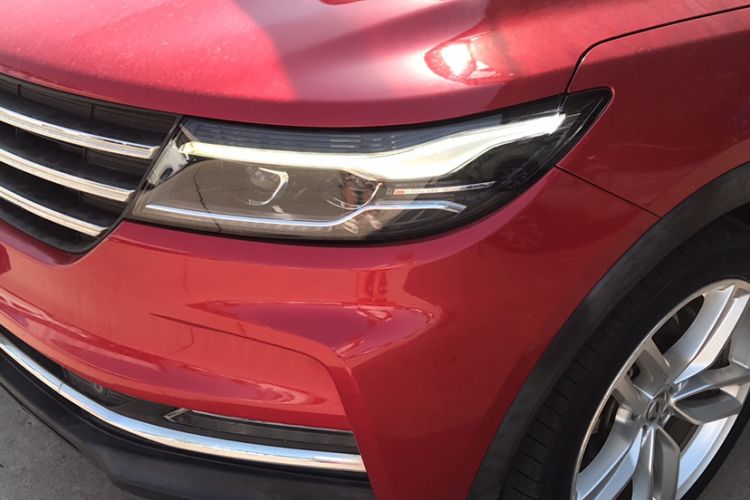 Used Dongfeng Fengon ix5 2019 280TGDI CVT Smart Version China V Standard
