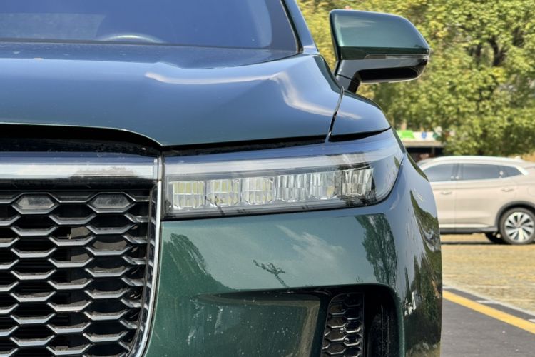 Used Li Auto ONE 2021 Extended-Range 6-Seater Version
