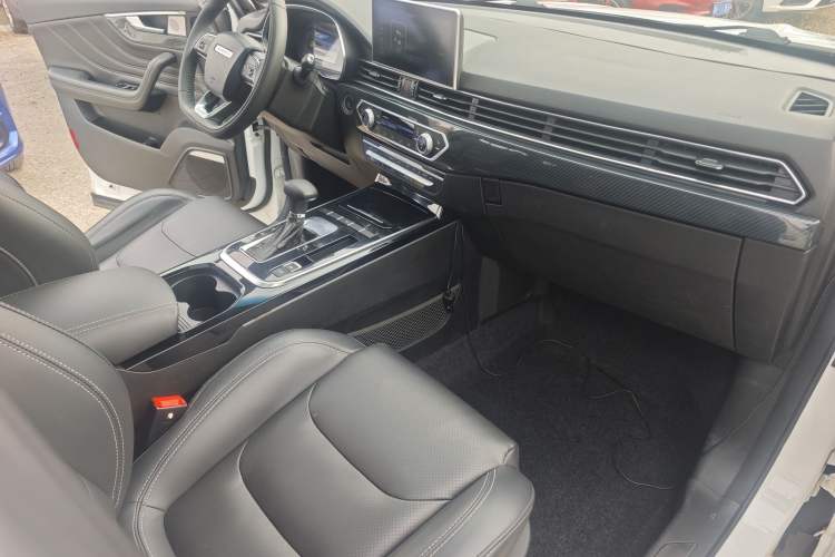 Used JETOUR X70S 2020 1.6T DCT Qingdong Edition 5-seater
