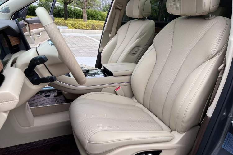 Used Hima AITO M7 2024 1.5T Intelligent Driving 4WD Max Edition 5 Seats