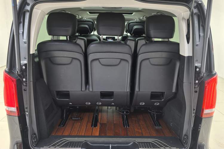 Used Mercedes-Benz V-Class 2018 V 260 Prestige Edition China V