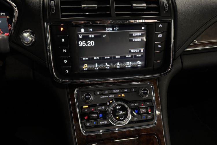 Used Lincoln Continental 2017 2.0T Two-Wheel-Drive Luxury Edition