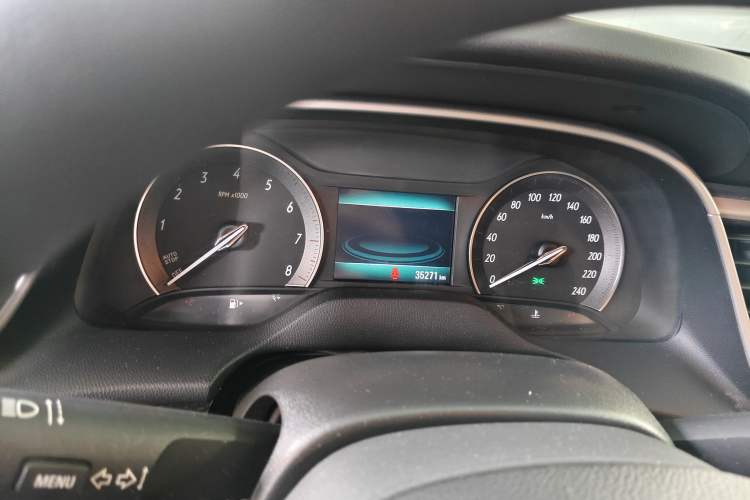 Used Buick GT 2021 Exemplar 1.5L Automatic Elite Version
