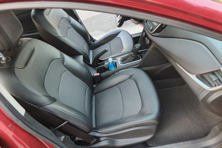 Used Chevrolet Cavalier 2019 325T Dual-Clutch Xinyue Edition