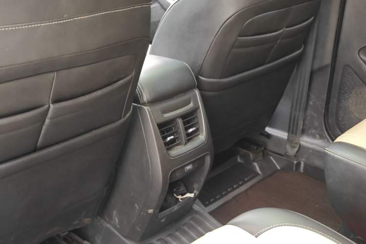 Used Baojun 360 2018 1.5L Automatic Luxury Version China V