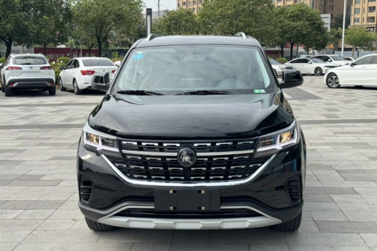 Used FORTHING T5 2022 Shengshi Edition 1.5T Automatic Dream Version Five Seats
