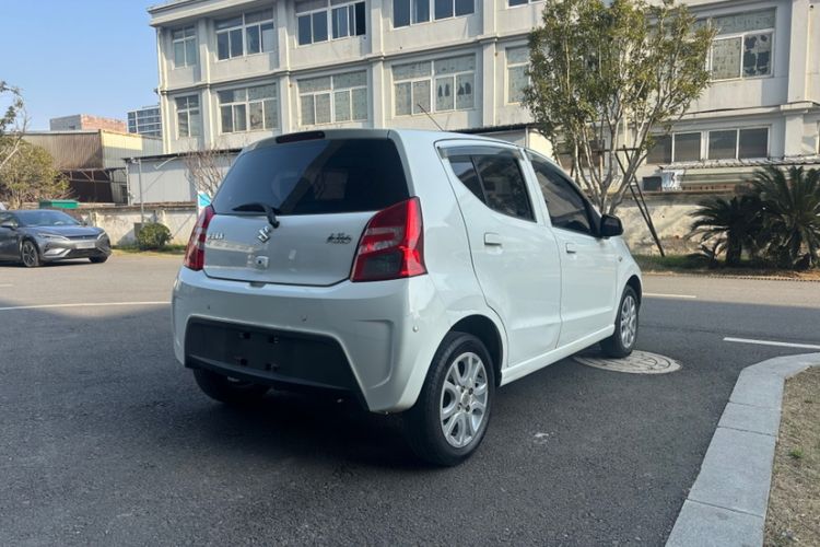 Used Suzuki Alto 2013 1.0L Automatic Luxury Model