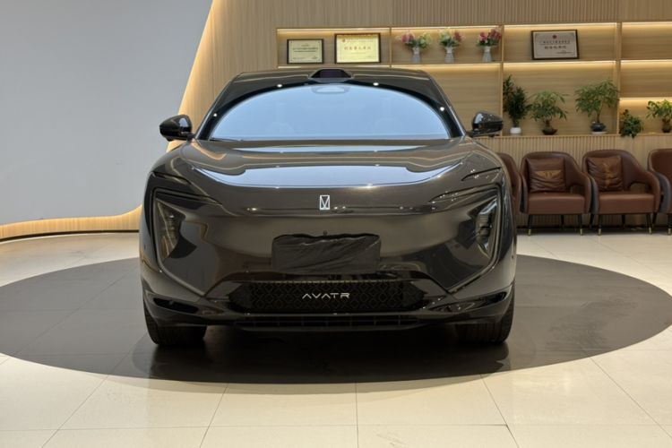 Used Avatr 07 2024 Max Extended-Range Edition Exterior 4